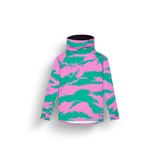 PAGAYA PRD HIGH FLEECE __color:Retro_Bliss_Print#5