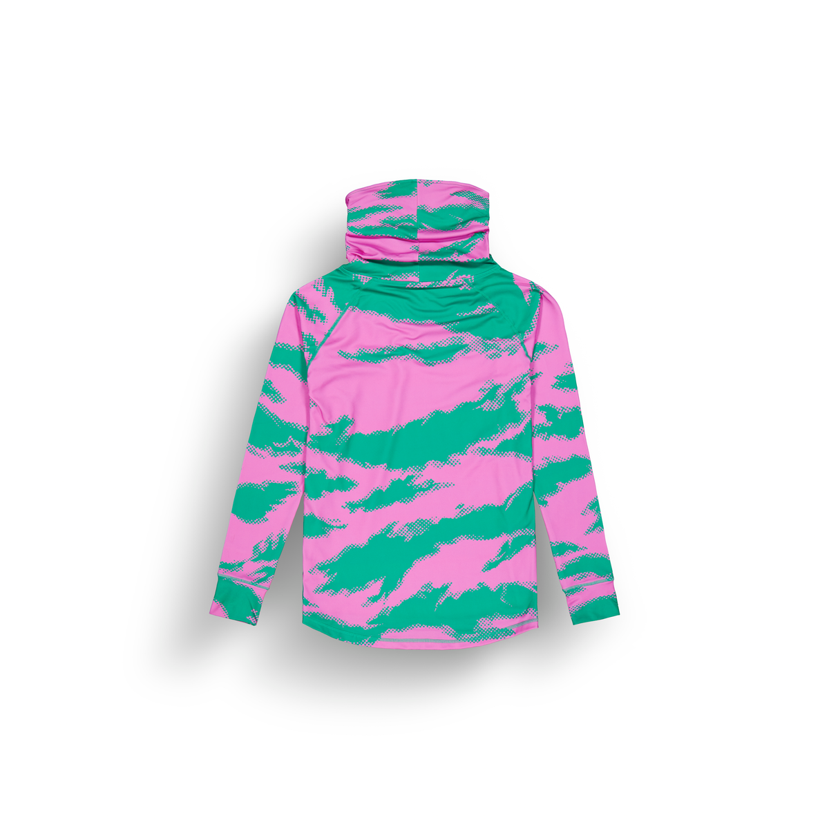 PAGAYA PRD HIGH FLEECE __color:Retro_Bliss_Print#6