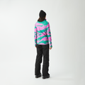 PAGAYA PRD HIGH FLEECE __color:Retro_Bliss_Print#1