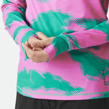 PAGAYA PRD HIGH FLEECE __color:Retro_Bliss_Print#4