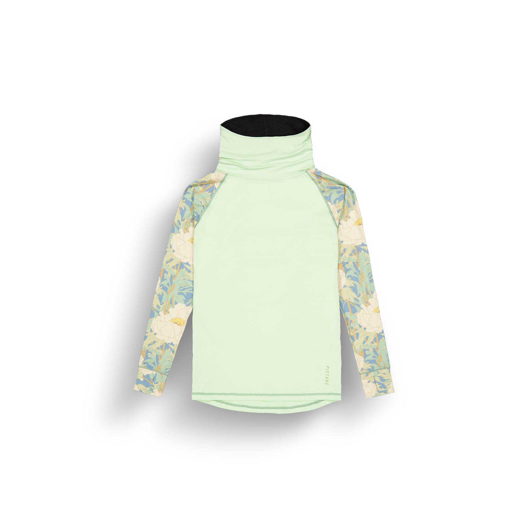 PAGAYA HIGH  FLEECE __color:Tender_Green#18