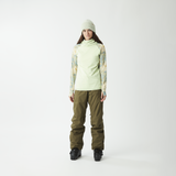 PAGAYA HIGH  FLEECE __color:Tender_Green#14