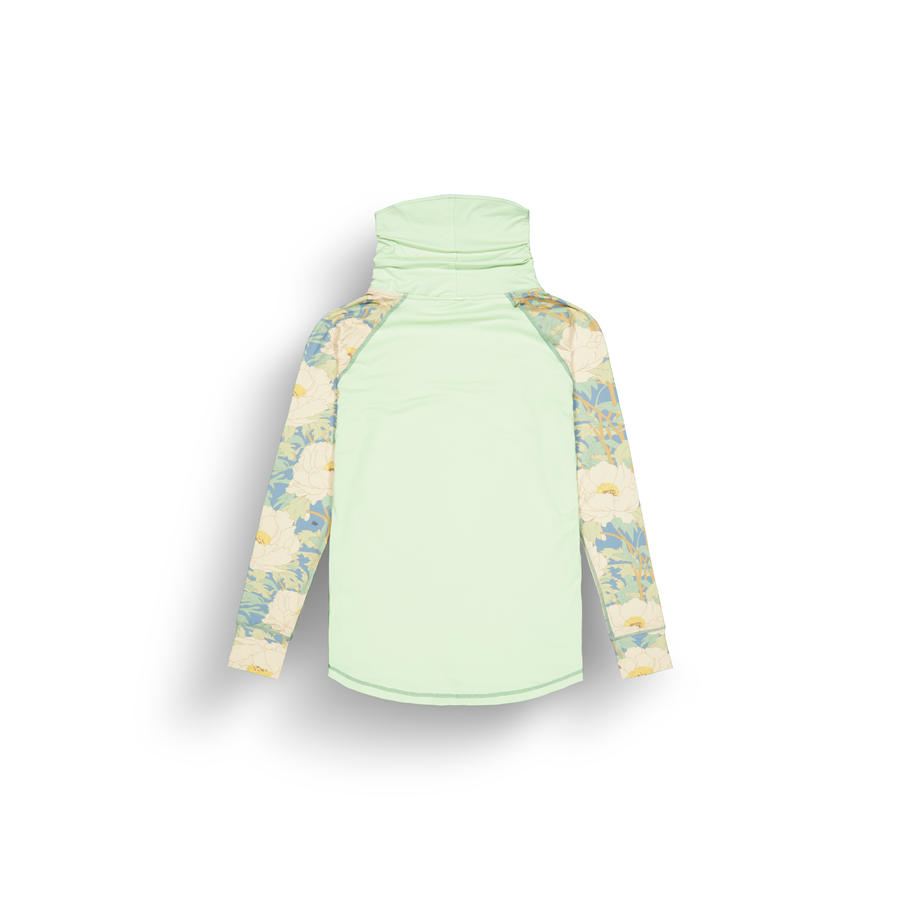 PAGAYA HIGH  FLEECE __color:Tender_Green#19
