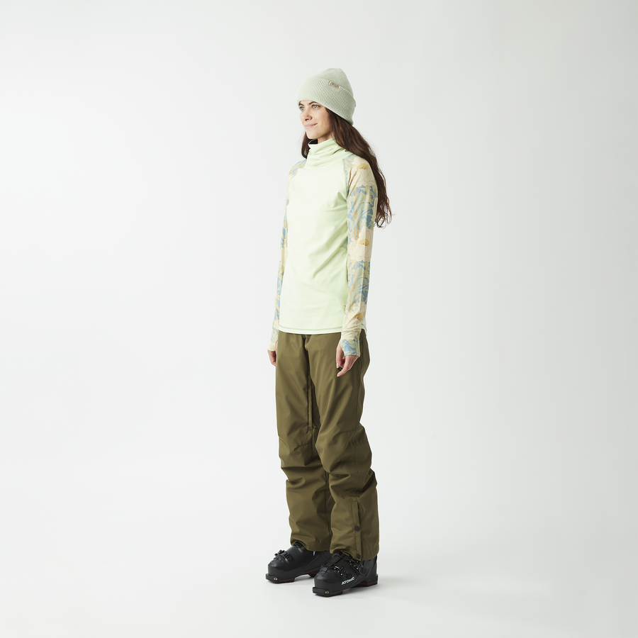 PAGAYA HIGH  FLEECE __color:Tender_Green#15