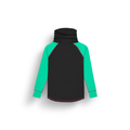 PAGAYA HIGH  FLEECE __color:Black#7
