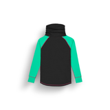 PAGAYA HIGH  FLEECE __color:Black#7