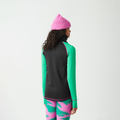 PAGAYA HIGH  FLEECE __color:Black#1