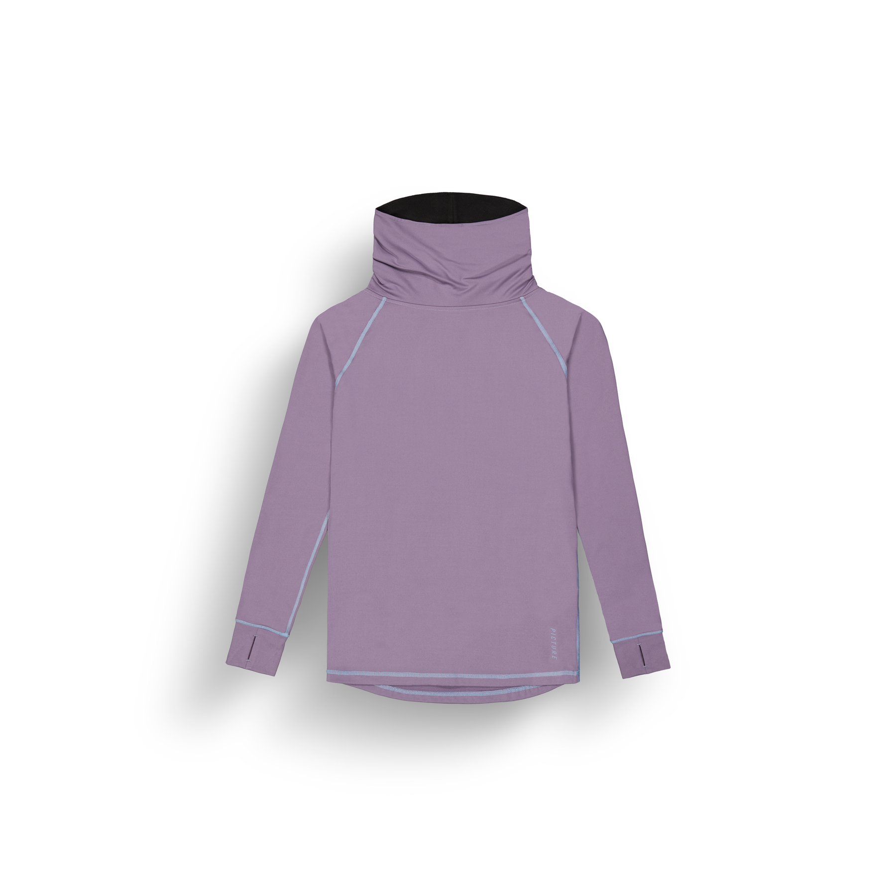 PAGAYA HIGH  FLEECE __color:Grape_Jam#12