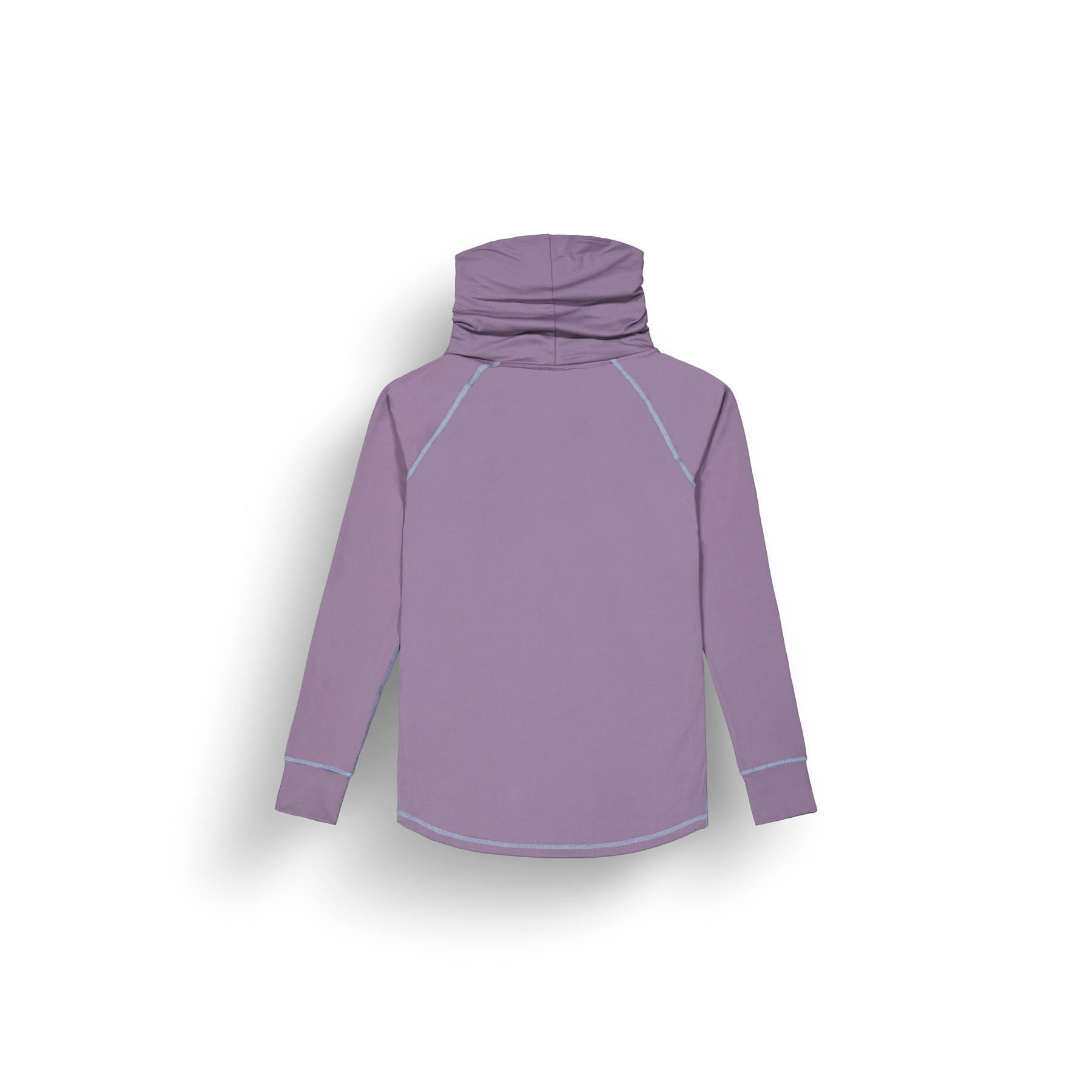 PAGAYA HIGH  FLEECE __color:Grape_Jam#13