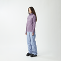 PAGAYA HIGH  FLEECE __color:Grape_Jam#9