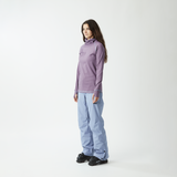 PAGAYA HIGH  FLEECE __color:Grape_Jam#9