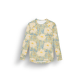 MILITA PRINTED TOP __color:Timeless_Flower_Print#9