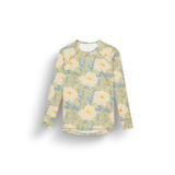 MILITA PRINTED TOP __color:Timeless_Flower_Print#9