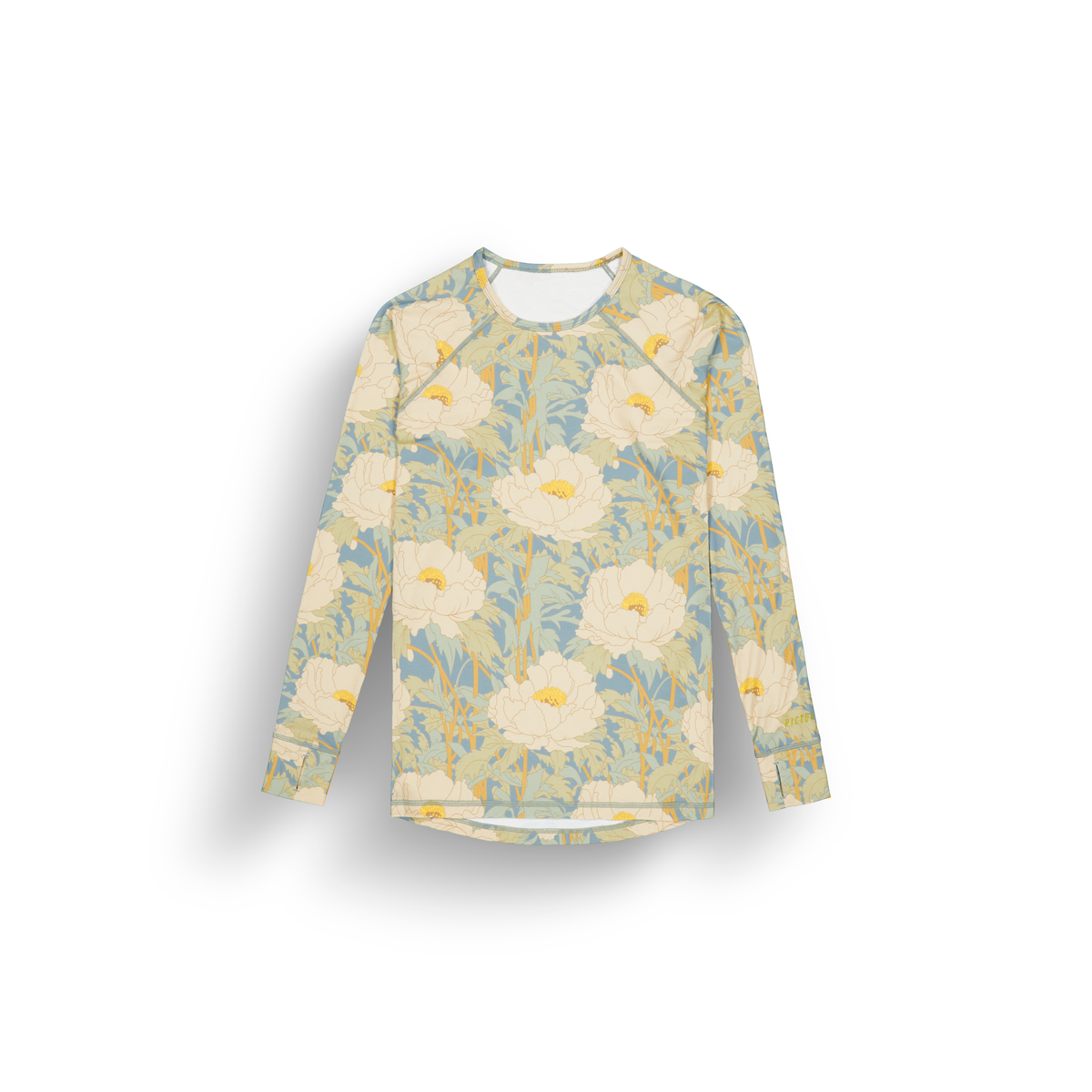 MILITA PRINTED TOP __color:Timeless_Flower_Print#9