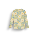 MILITA PRINTED TOP __color:Timeless_Flower_Print#10