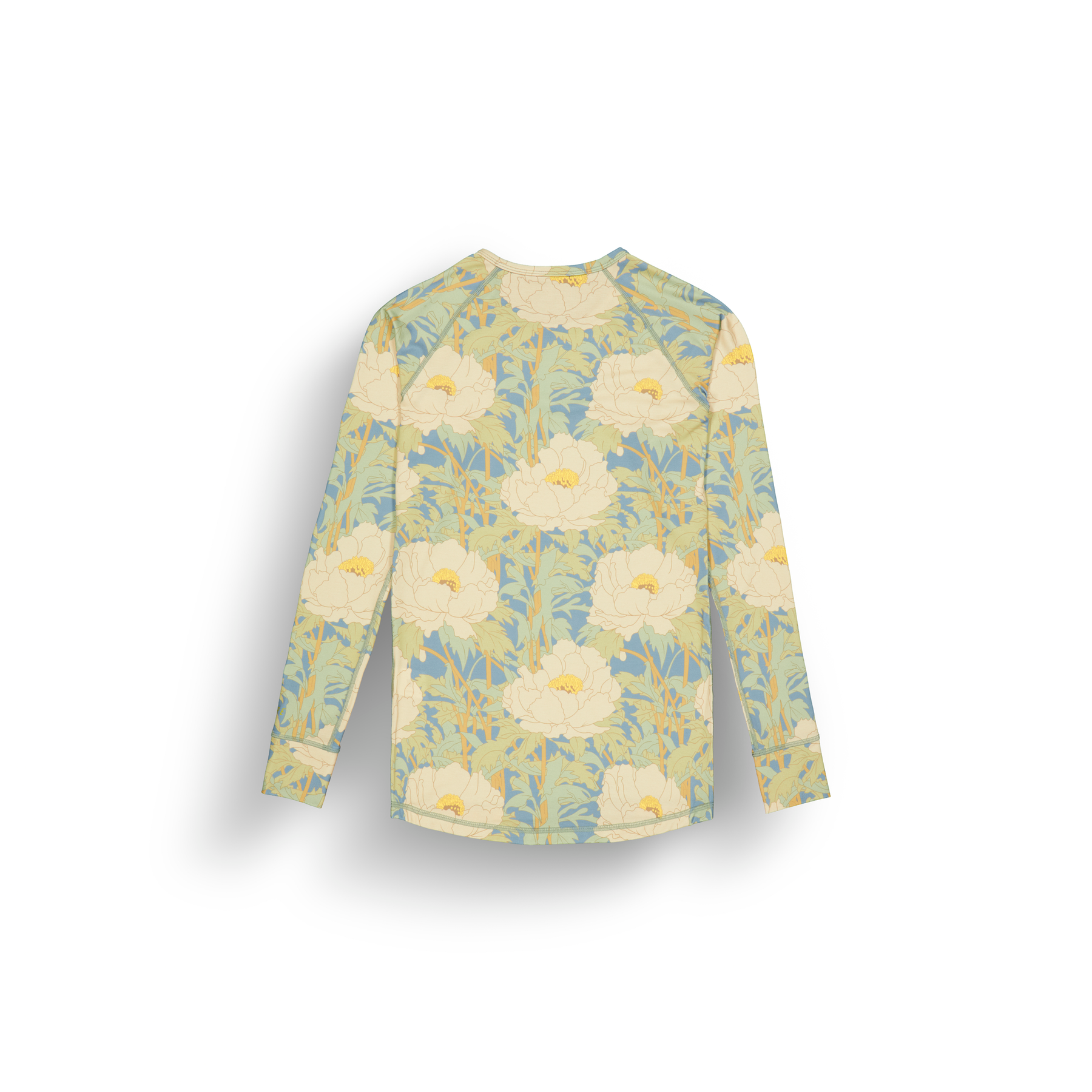 MILITA PRINTED TOP __color:Timeless_Flower_Print#10