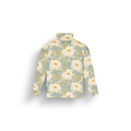 SKIMY PRINTED COL TEE __color:Timeless_Flower_Print#16