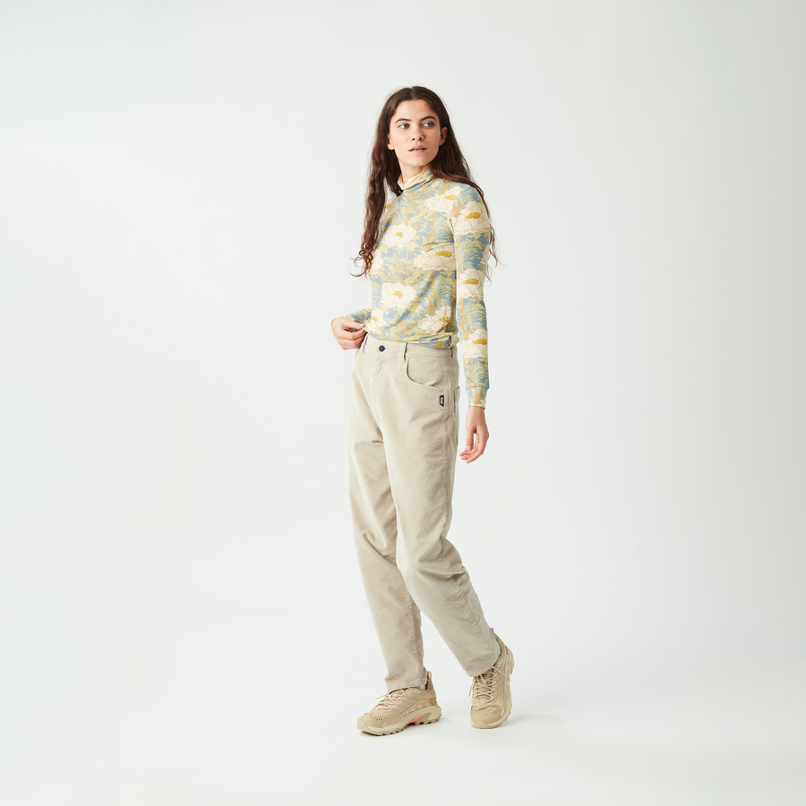 SKIMY PRINTED COL TEE __color:Timeless_Flower_Print#13