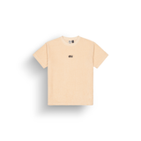 LAIKKO VELOURS TEE __color:Smoke_Gray#12