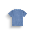 LAIKKO VELOURS TEE __color:Stonewash#18