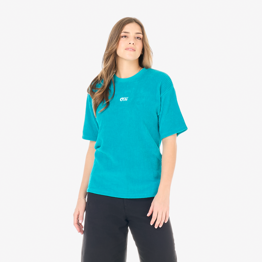 LAIKKO VELOURS TEE