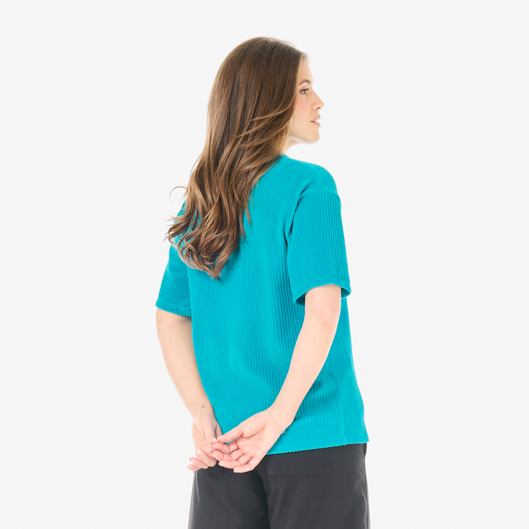 LAIKKO VELOURS TEE