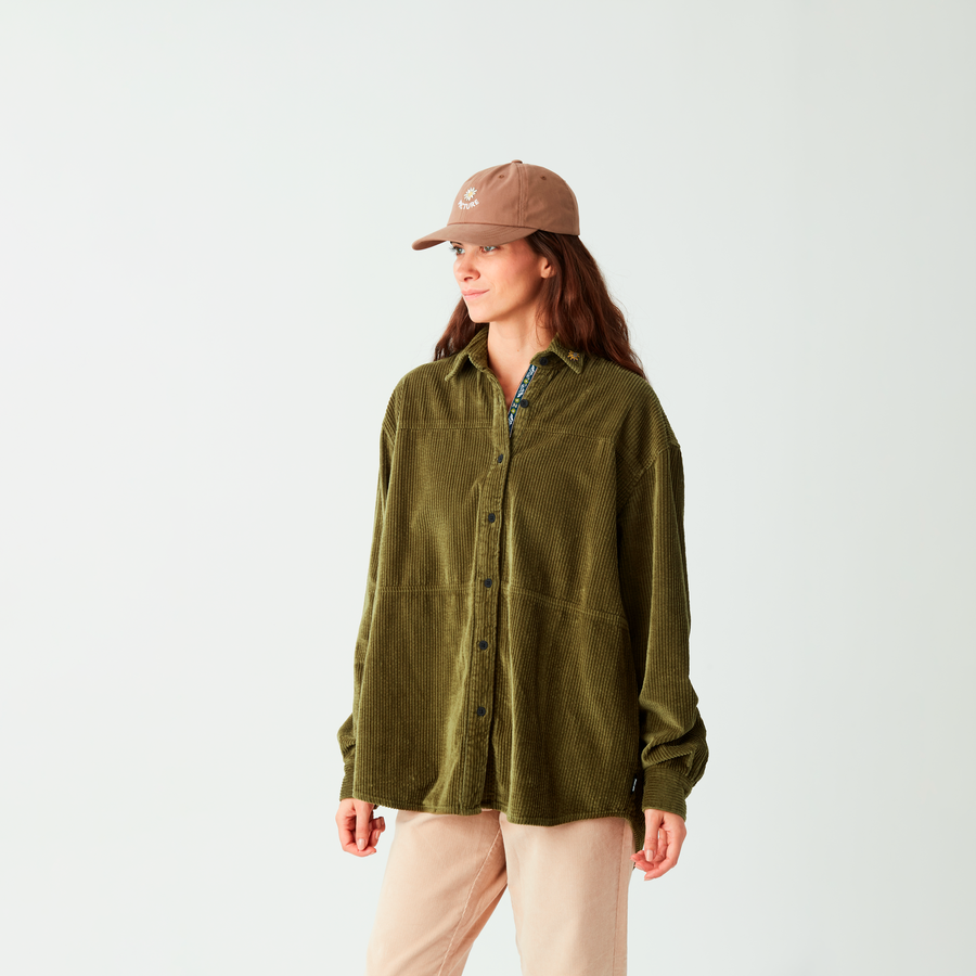 LAIKKO SHIRT __color:Tobacco#9
