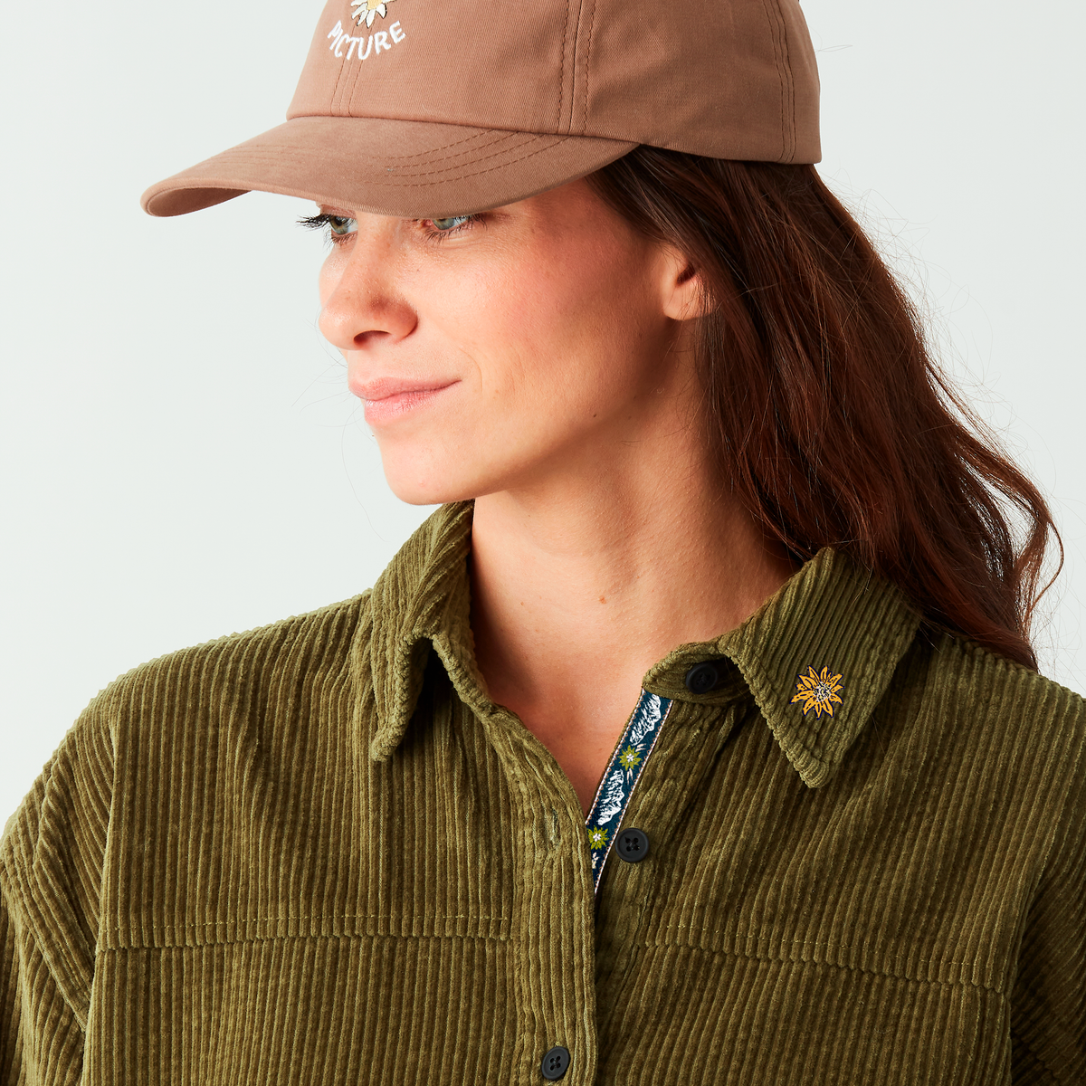 LAIKKO SHIRT __color:Tobacco#11