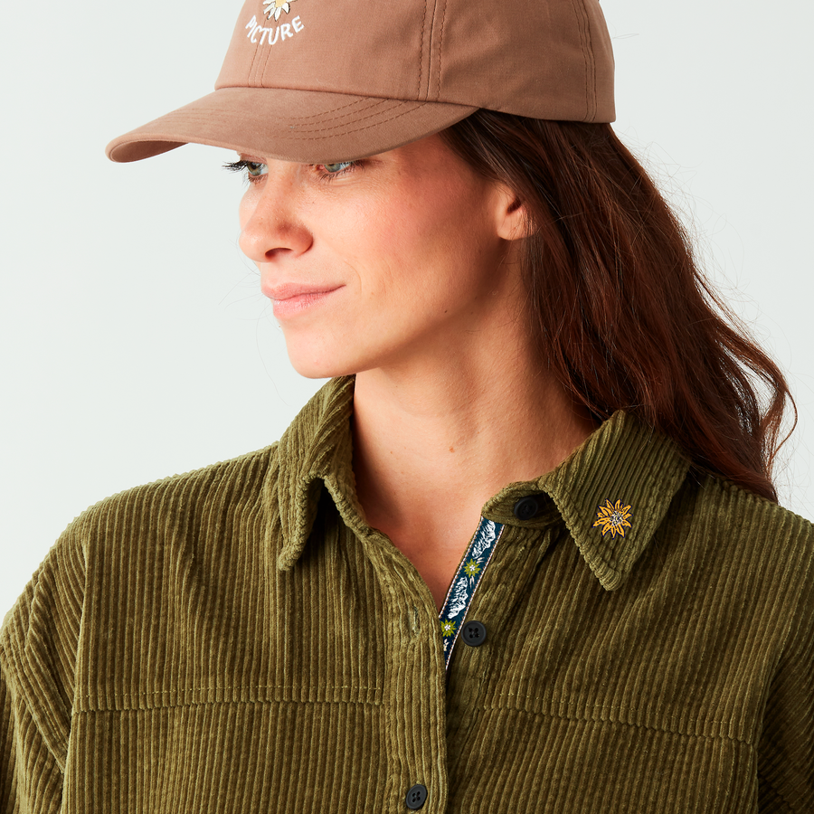 LAIKKO SHIRT __color:Tobacco#11