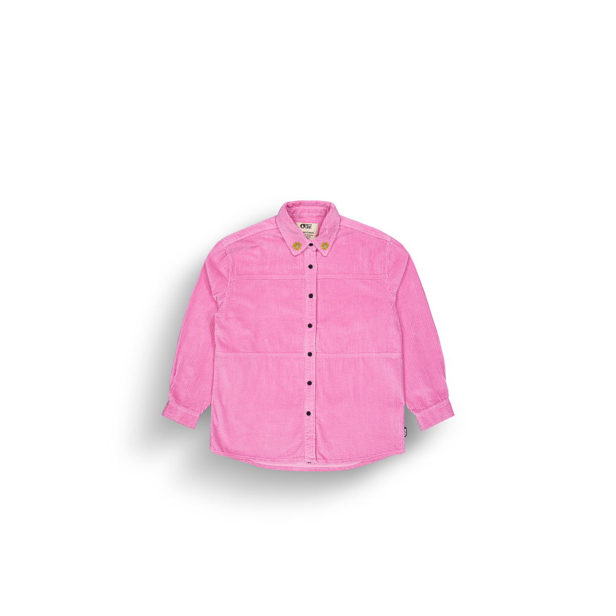 LAIKKO SHIRT __color:Super_Pink#5