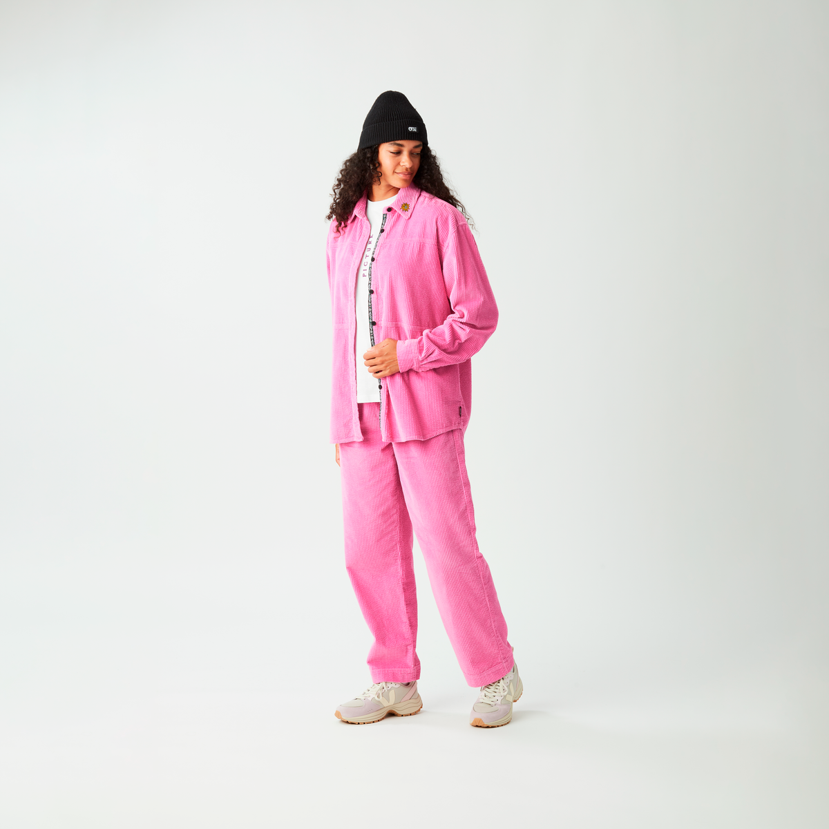 LAIKKO SHIRT __color:Super_Pink#1