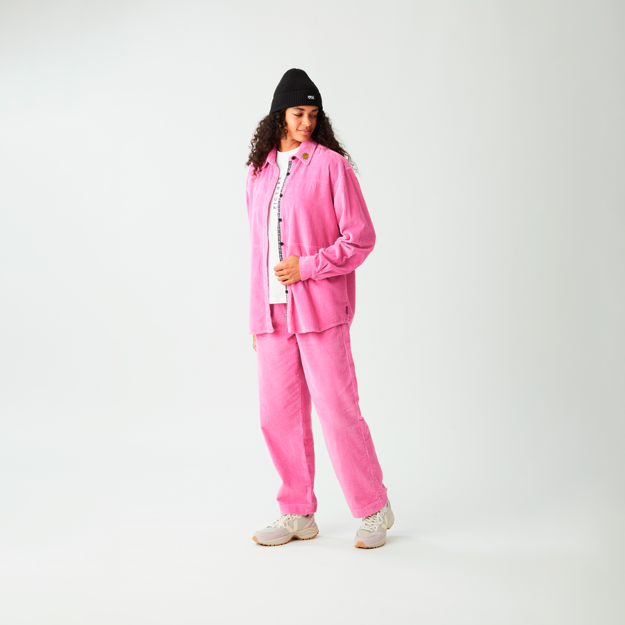 LAIKKO SHIRT __color:Super_Pink#1