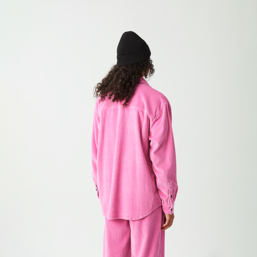 LAIKKO SHIRT __color:Super_Pink#3