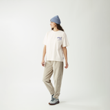 MANON DIEMER TEE __color:White_Eagle#6