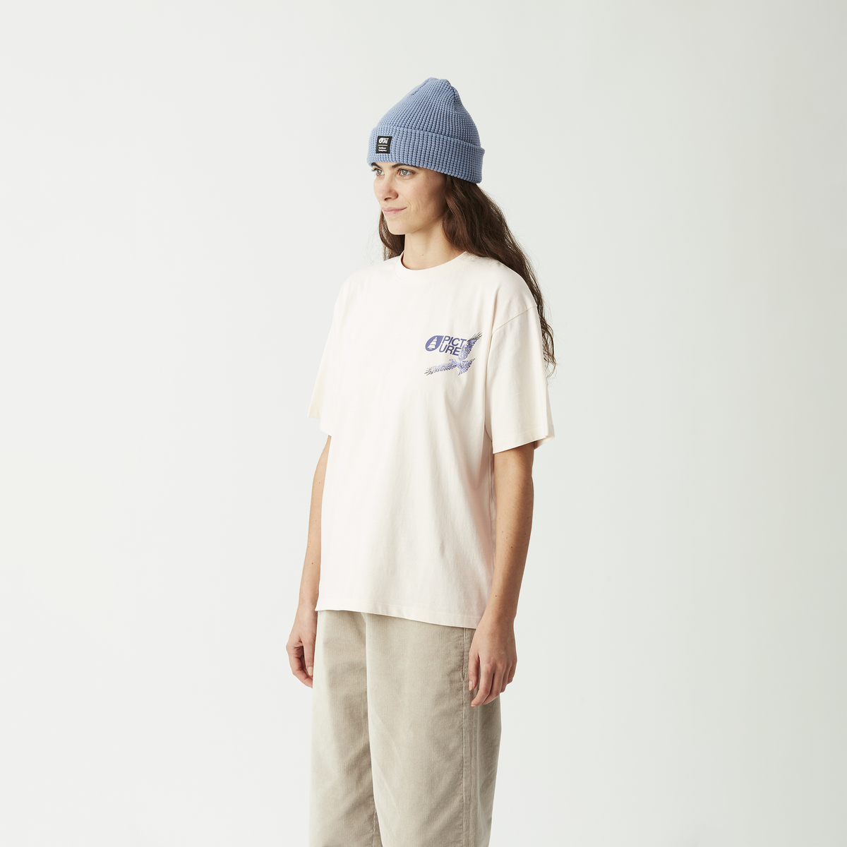 MANON DIEMER TEE __color:White_Eagle#7