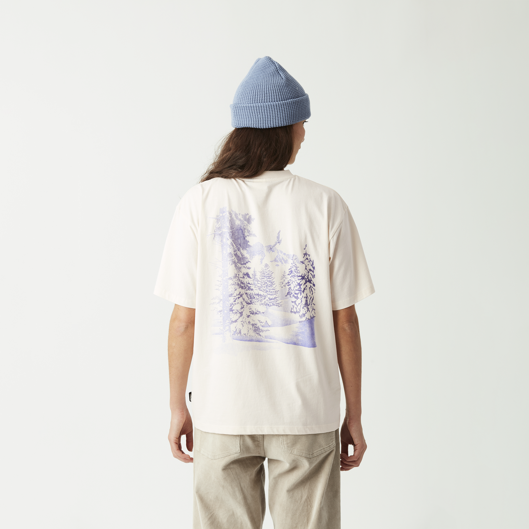 MANON DIEMER TEE __color:White_Eagle#8