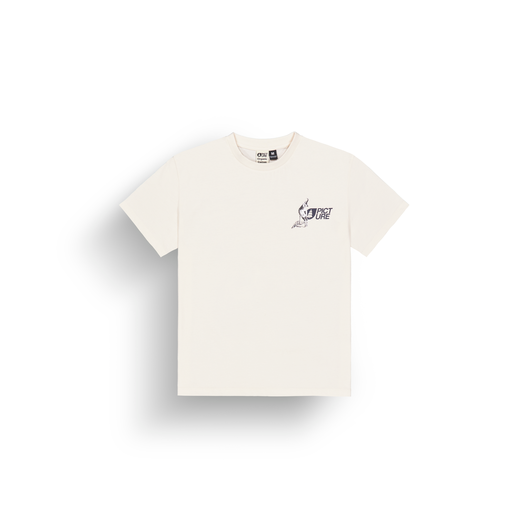 MANON DIEMER TEE __color:White_Bear#3