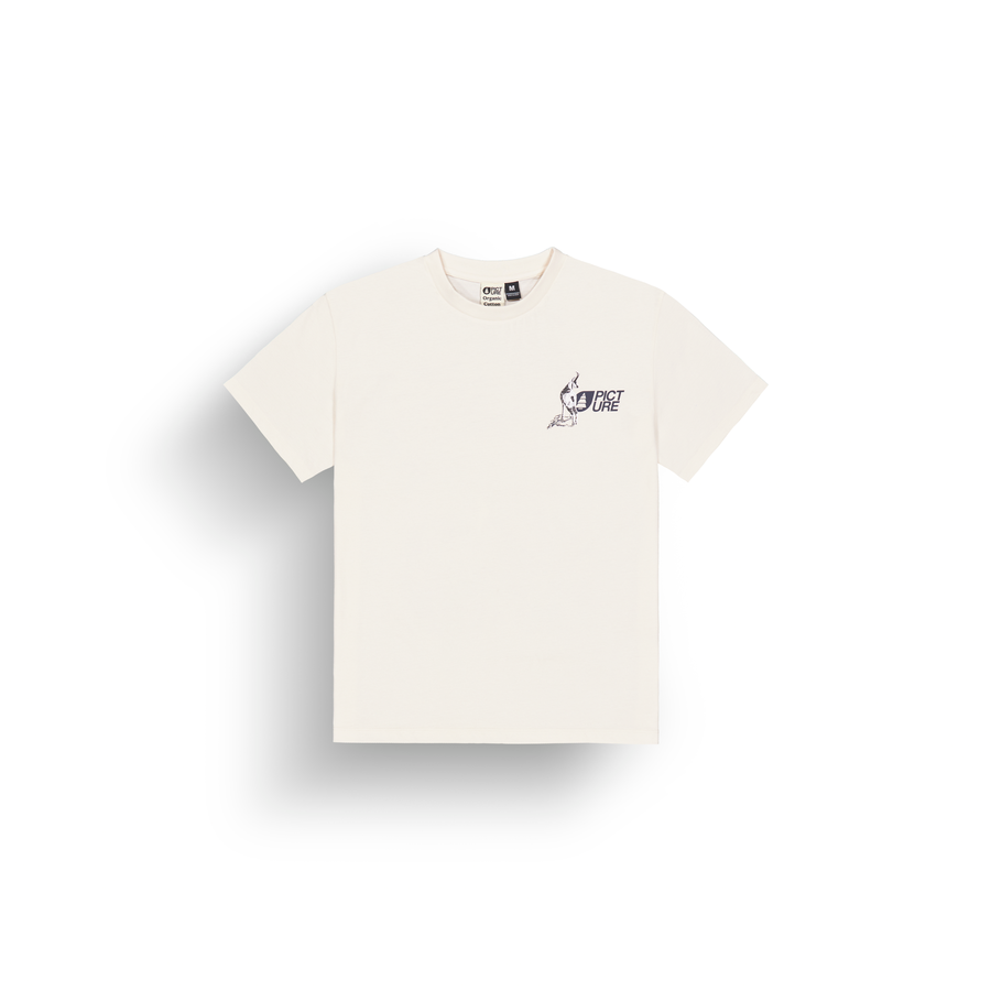 MANON DIEMER TEE __color:White_Bear#3