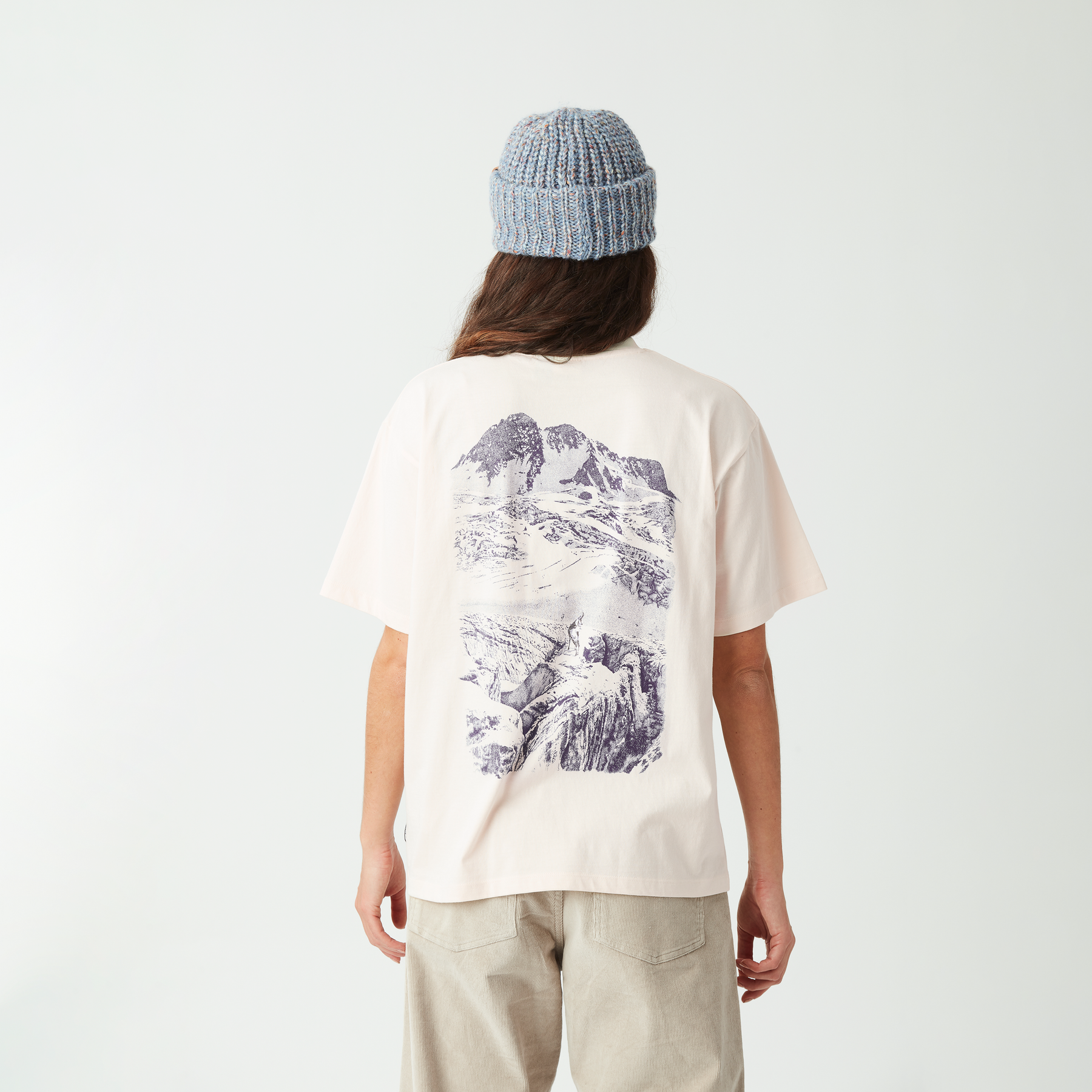 MANON DIEMER TEE __color:White_Bear#2