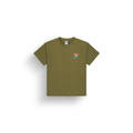 ENLIVON TEE __color:Tobacco#8