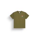 ENLIVON TEE __color:Tobacco#8