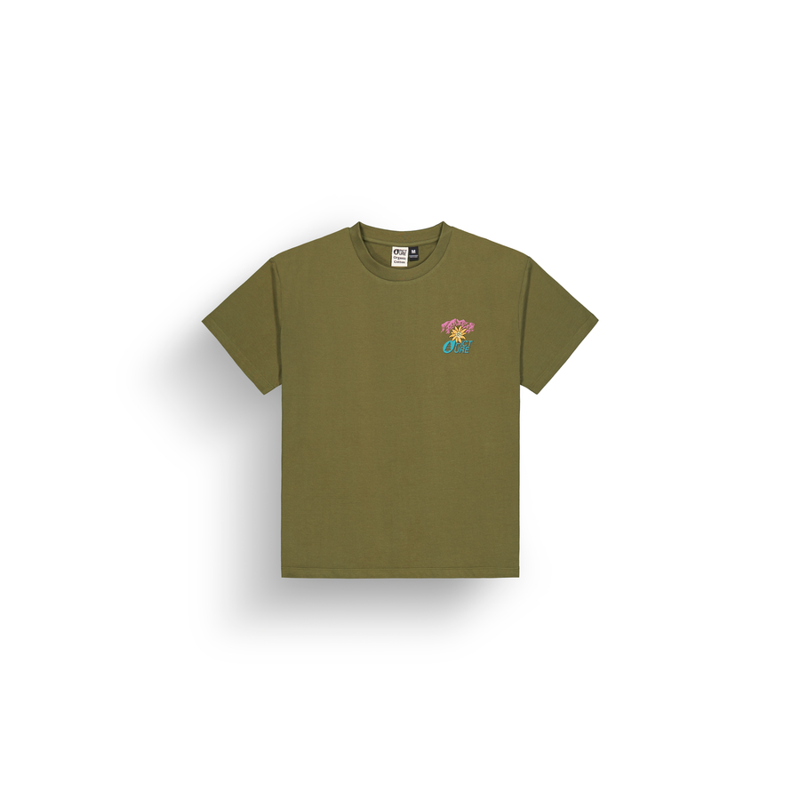 ENLIVON TEE __color:Tobacco#8