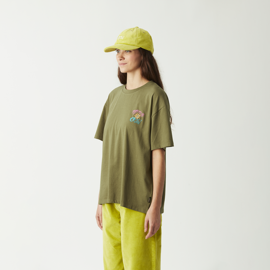 ENLIVON TEE __color:Tobacco#6