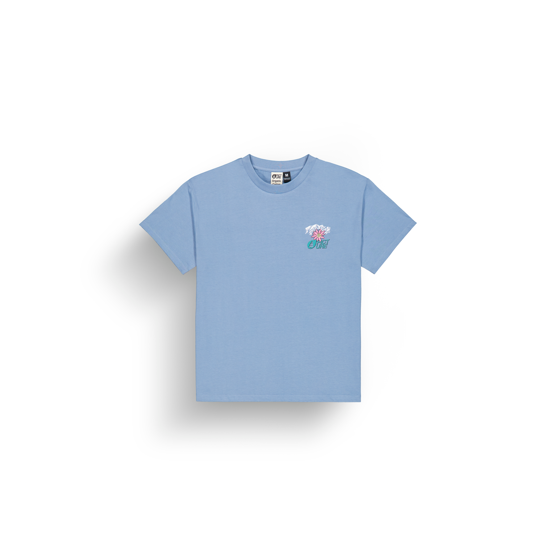 ENLIVON TEE __color:Stonewash#3