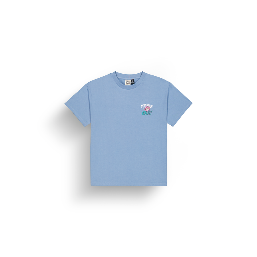 ENLIVON TEE __color:Stonewash#3
