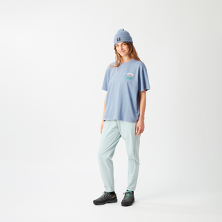 ENLIVON TEE __color:Stonewash#0