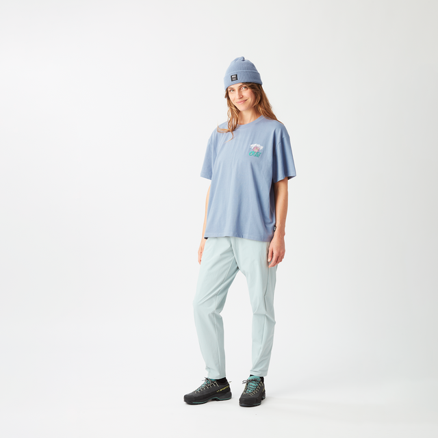 ENLIVON TEE __color:Stonewash#0