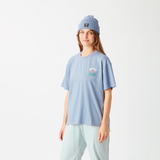 ENLIVON TEE __color:Stonewash#1