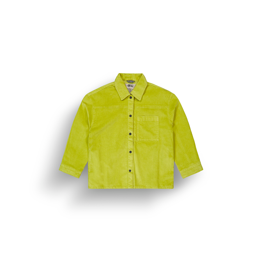 CORRADY SHIRT __color:Split_Pea#13