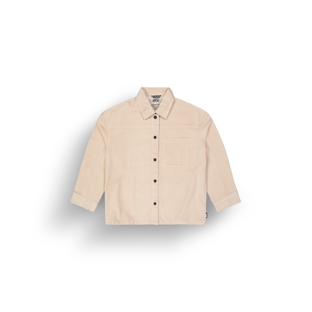 CORRADY SHIRT __color:Smoke_Gray#6